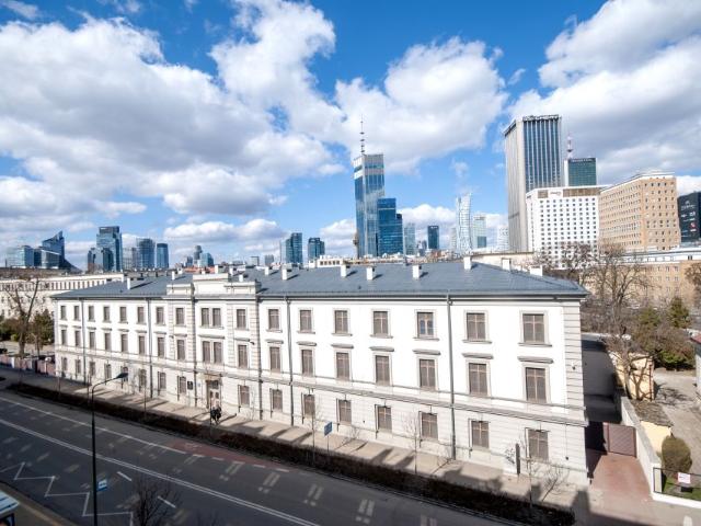 Koszykowa 79A 87,72 m², Warszawa