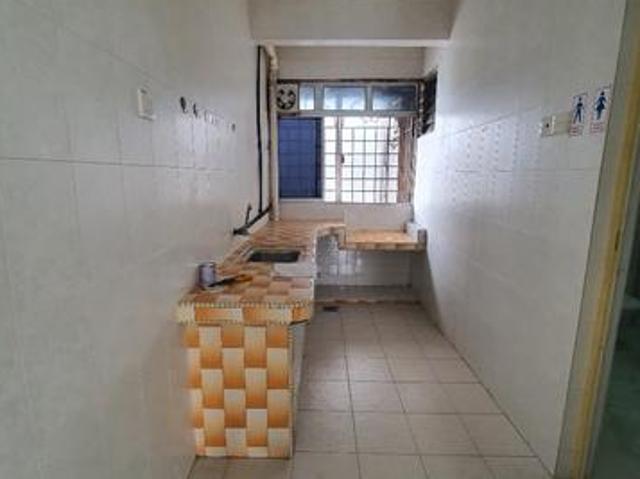 Kos serdahana Jinjang baru