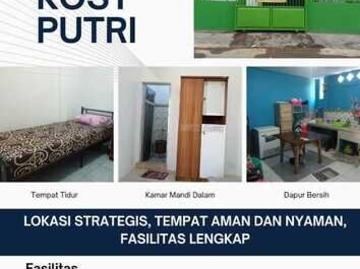 kos putri tengah kota pandaan pasuruan jawa timur