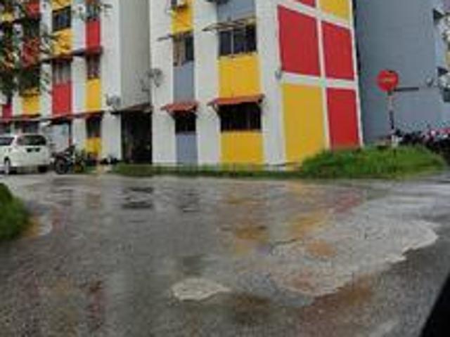 kos rendah kinrara puchong Klang lama