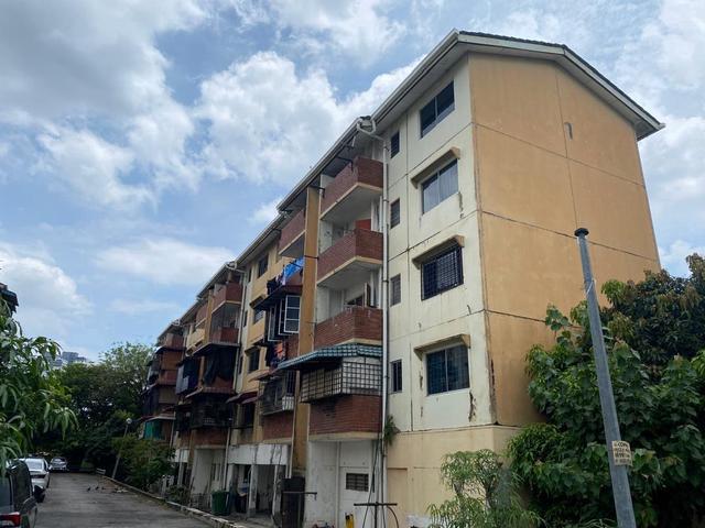 Kos renseksyen 3 Jalan 34g seksyen 3 bandar baru bangi block 2