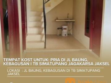 Kosan Ardan Jl Baung, Kebagusan di TB Simatupang Jaksel