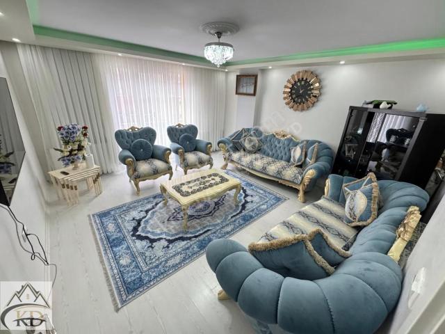 Kösedağ İnş. Merkezi Konumda Satılık 3+1 135m2 Geniş 2.kat