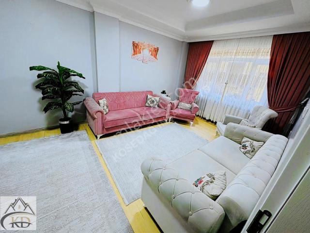 Kösedağ İnş. İsmetpaşa Mah. Satılık 2+1 110m2 Yüksek Giriş