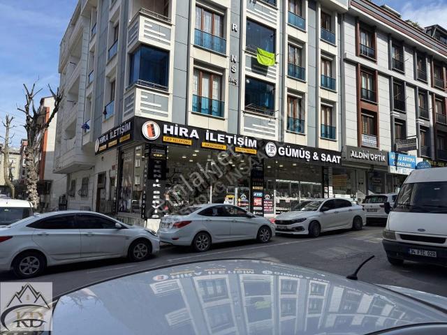 Kösedağ İnş. Tramvayın Dibinde Hazır Kiracılı 2 Katlı Dükkan