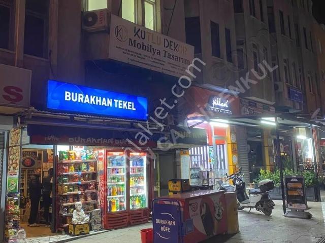 Kösehan Gayrimenkulden Kiralık Ofis Çınara Yakın Konumda