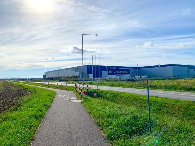 Kosmonautów 23 920 m², Wrocław