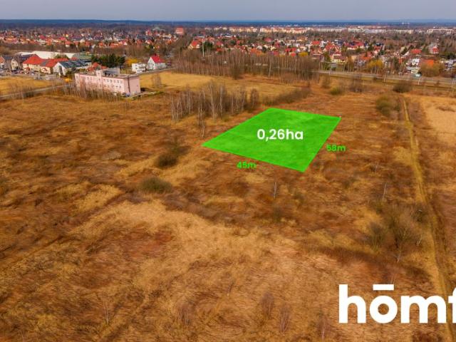 Kosmonautów 2 612 m², Wrocław