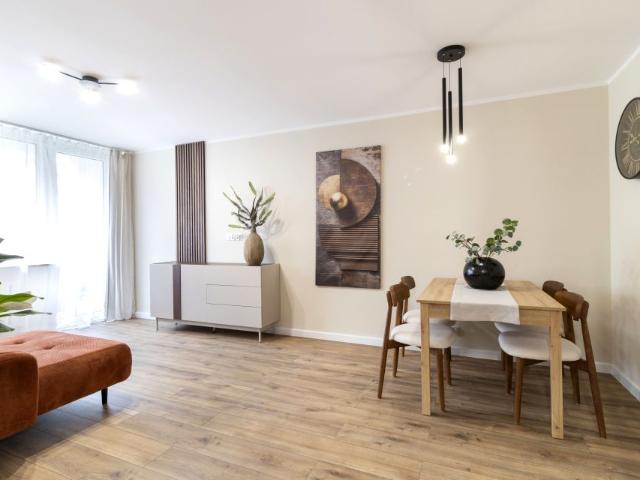 Kosmonautów Polskich 49 m², Głogów