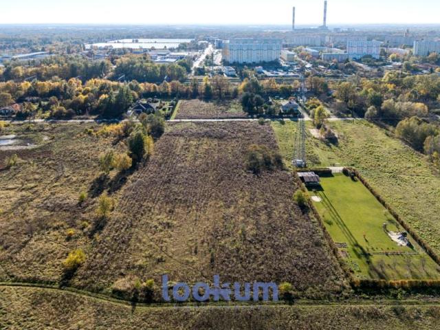 Kosodrzewiny 12 792 m², Łódź