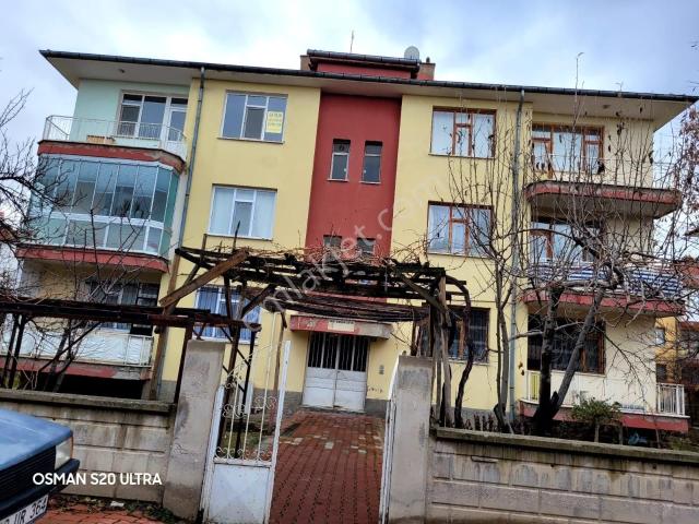 Kosova Mah. Özel Farabi Hastanesi Arkası Özkon Siteler Boş 3+1 Daire Kat Mülkiyetli Bakımlı Yapılı