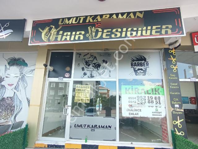 Kosova Mah.farabi Hast.karşısı Kiralık Dükkan