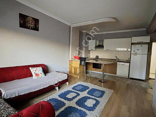 Kosova Mah. 1+1 Eşyalı Kiralık Daire