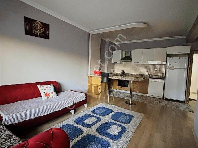 Kosova Mah. 1+1 Elyalı Kiralık Daire