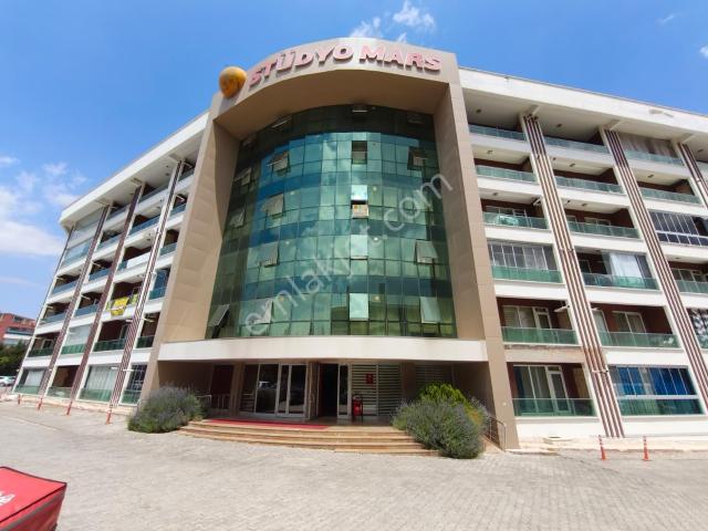 Kosova Mahallesi Stüdyo Mars Sitesi'nde Eşyalı 1+1 Kiralık Daire