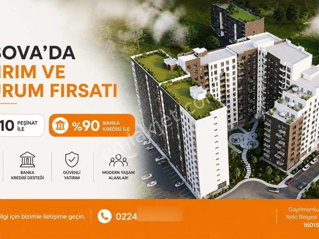 Kosova'da Gayrimenkul Fırsatları | Avrupa'ya Açılan Kapı