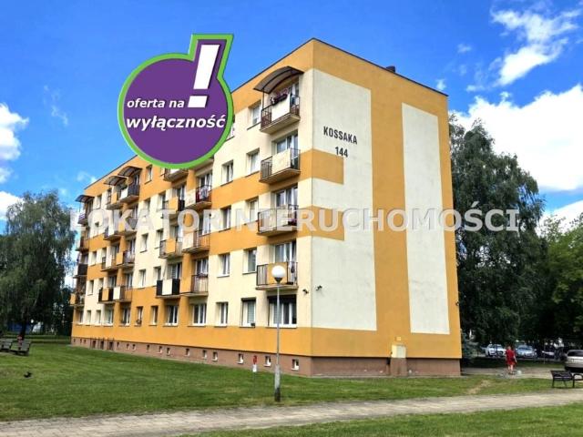 Kossaka 144 46,90 m², Piła