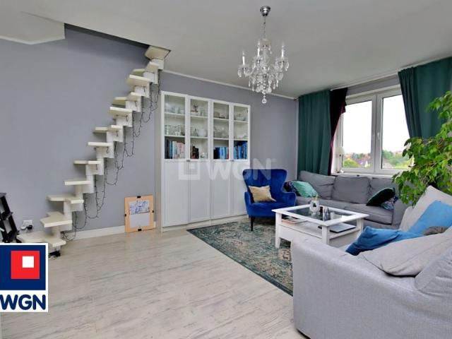 Kossaka 38,60 m², Gorzów Wielkopolski