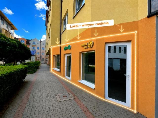 Kossaka 6 60 m², Pruszcz Gdański