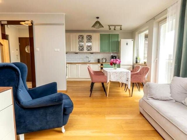 Kossaka 77,30 m², Elbląg
