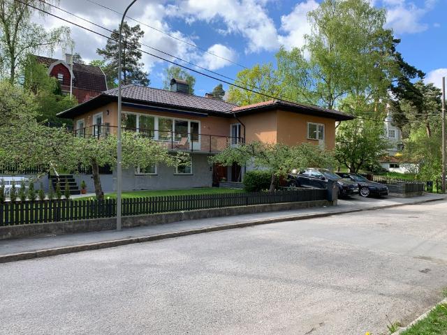 Kottgatan, Enskede