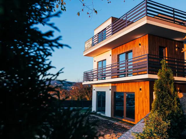 Коттедж на ул. Яна Фабрициуса