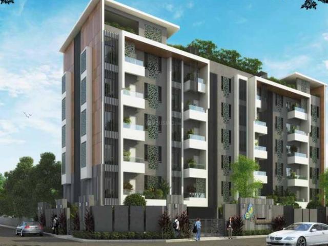 Kottivakkam 3 BHK Apartment For Sale Chennai
