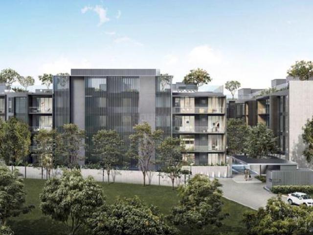 Kotturpuram 4 BHK Apartment For Sale Chennai