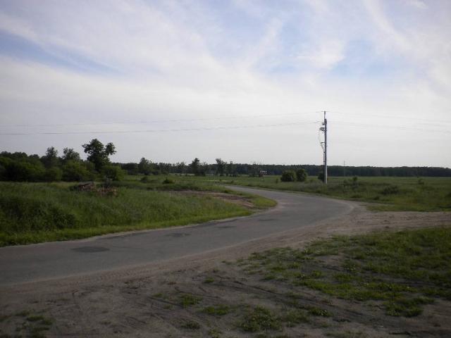 Działka budowlana 3 900 m² z warunkami zabudowy