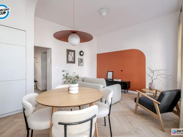Kotwiczników 45,36 m², Gdańsk