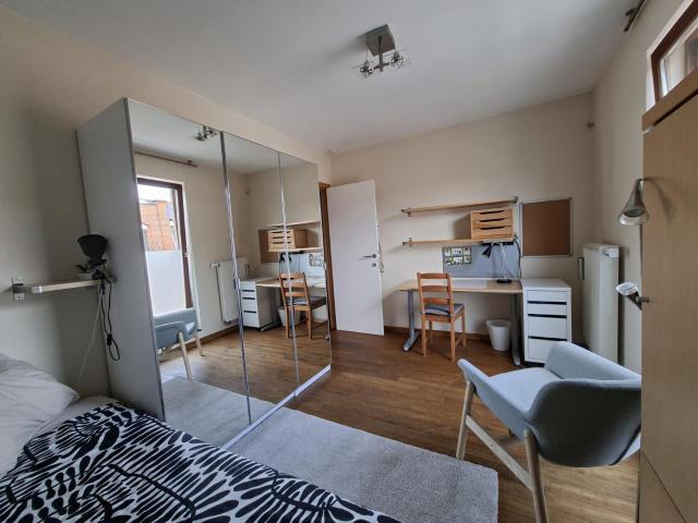 Kot 11 m² Rue des Chats à Berchem Sainte Agathe