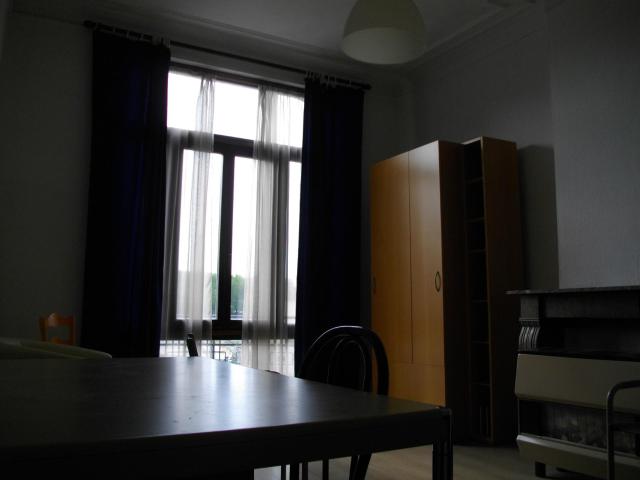 Kot 12 m² Boulevard de l'Abattoir à Bruxelles