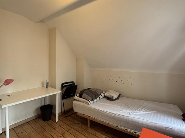 Kot 12 m² Chaussée de Boondael à Ixelles