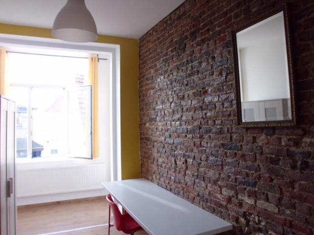 Kot 12 m² rue Bodeghem à Bruxelles