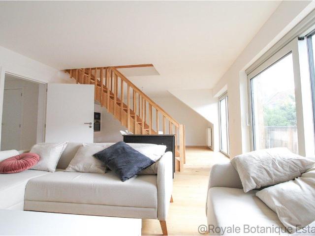 Kot 140 m² Rue Henri Van Hamme à Evere