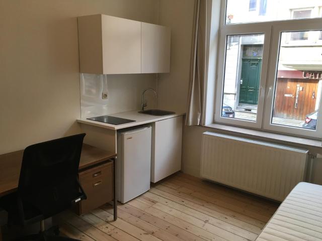 Kot 18 m² Chaussée de Boondael à Ixelles