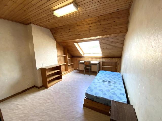 Kot 15 m² Avenue de l'Indépendance Belge à Koekelberg