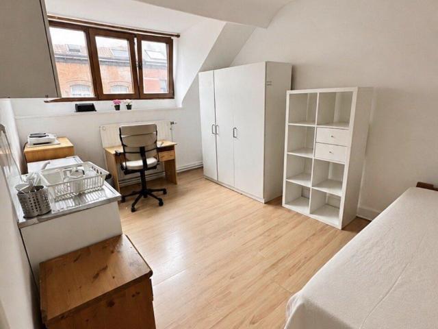 Kot 15 m² Chaussée de Boondael à Ixelles