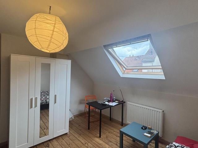Kot 15 m² Chaussée de Boondael à Ixelles