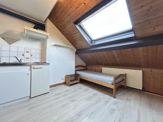 Kot 15 m² Chaussée de Boondael à Ixelles