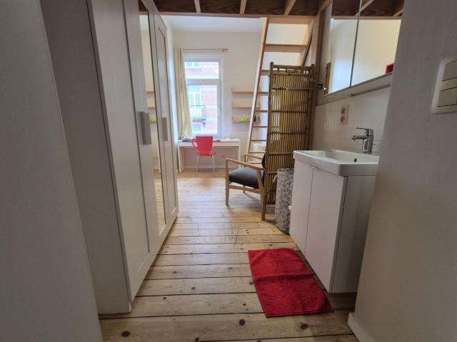 Kot 15 m² Rue de Haerne à Etterbeek