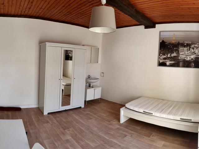 Kot 16 m² Rue César Franck à Ixelles