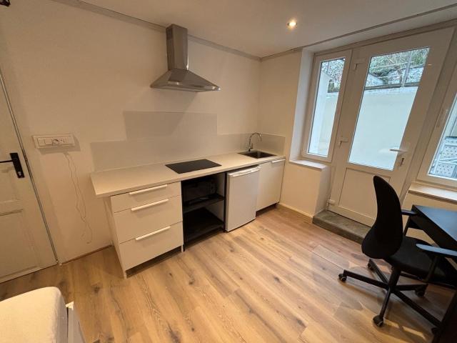 Kot 16 m² Rue de l'Egalité à Etterbeek
