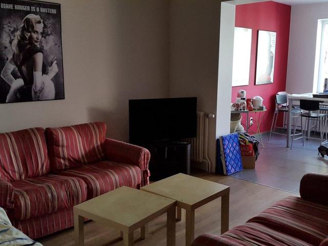 Kot 16 m² Rue Henri Vandermaelen à Woluwe Saint Pierre