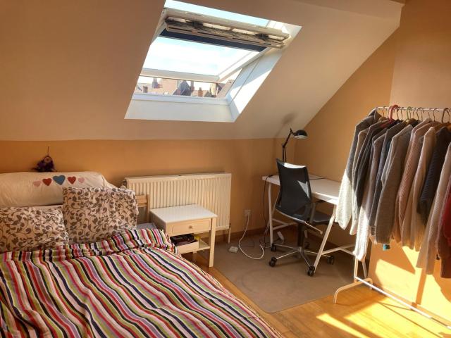 Kot 16 m² Rue Maximilien à Ixelles