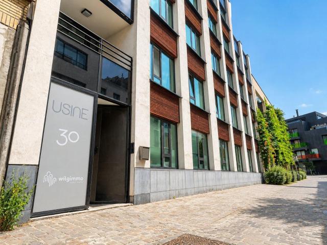Kot 17 m² Rue de l'Abattoir à Bruxelles