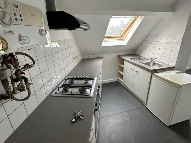 Kot 18 m² Oudstrijdersstraat à Sint Pieters Leeuw