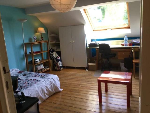 Kot 1CH Rue au Bois, Woluwe Saint Pierre pour étudiante