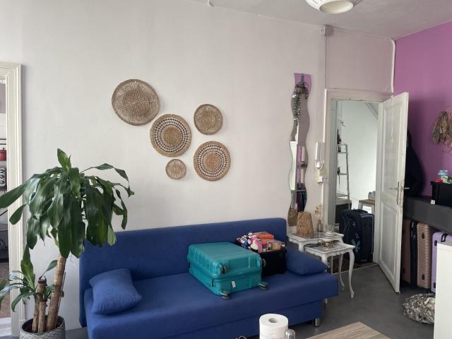 Kot 20 m² Chaussée de Wavre à Ixelles