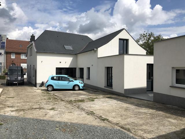 Kot 20 m² Postweg à Vlezenbeek